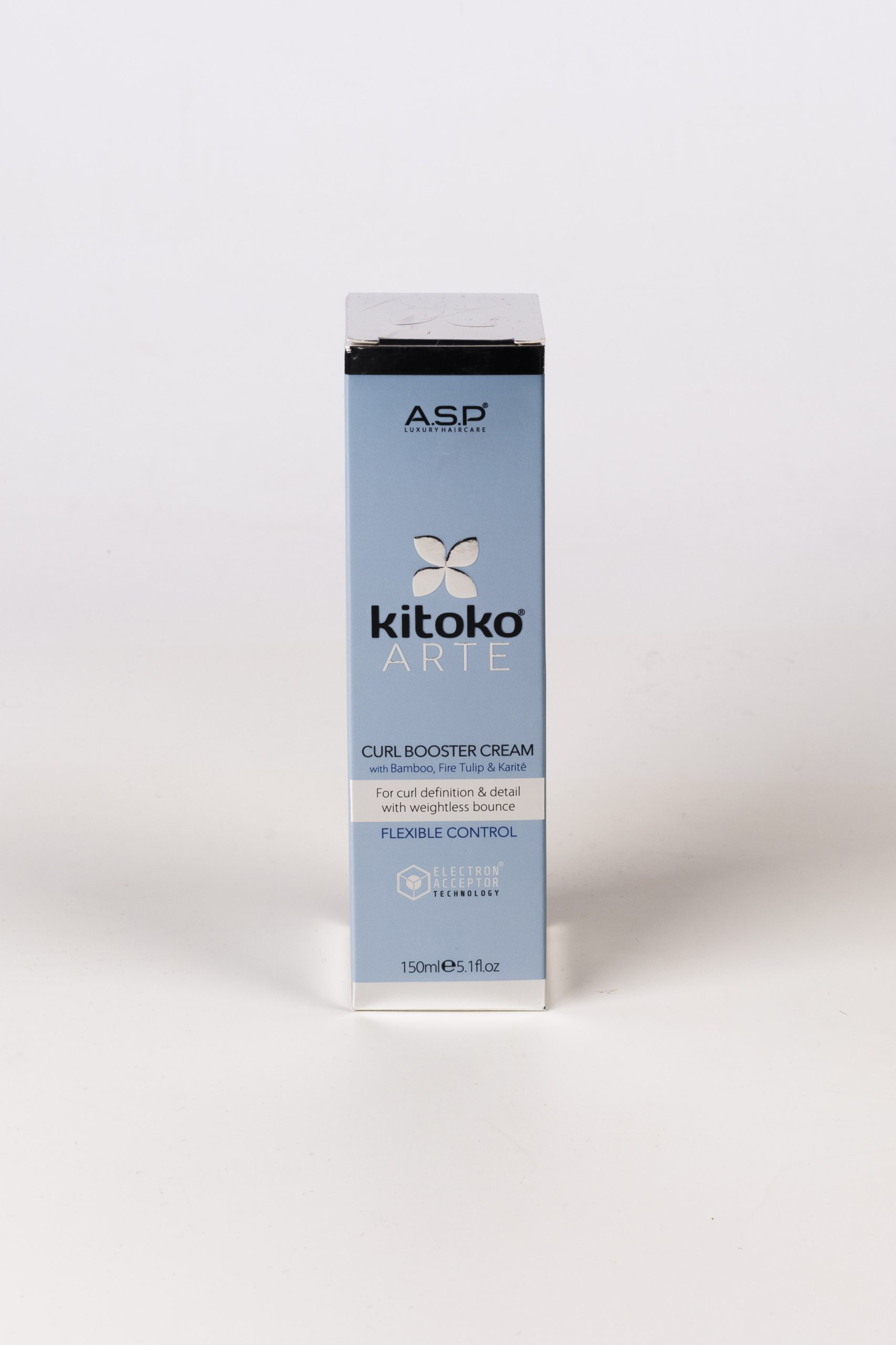 KITOKO ARTE - Curl booster cream main image